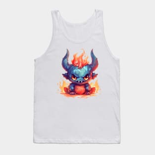 Little Monster Tank Top